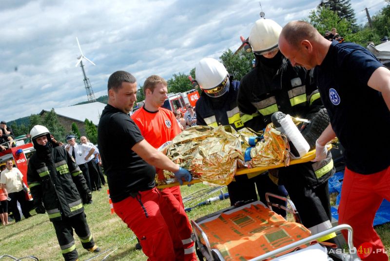 100-lecie OSP w Umieszczu
