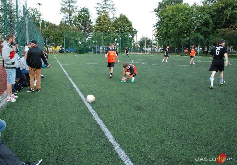 4 kolejka Jasielskiej Ligi Orlika