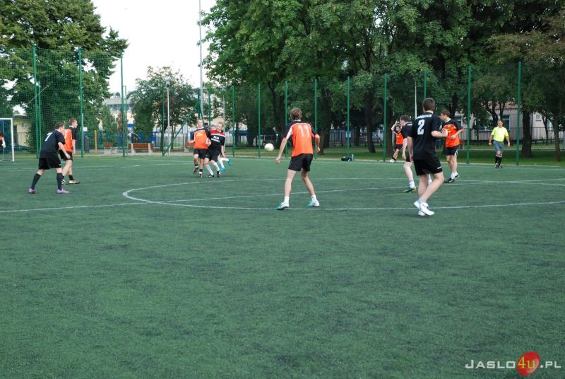 4 kolejka Jasielskiej Ligi Orlika