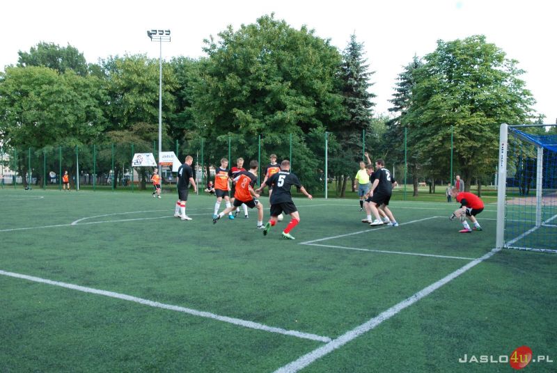 4 kolejka Jasielskiej Ligi Orlika