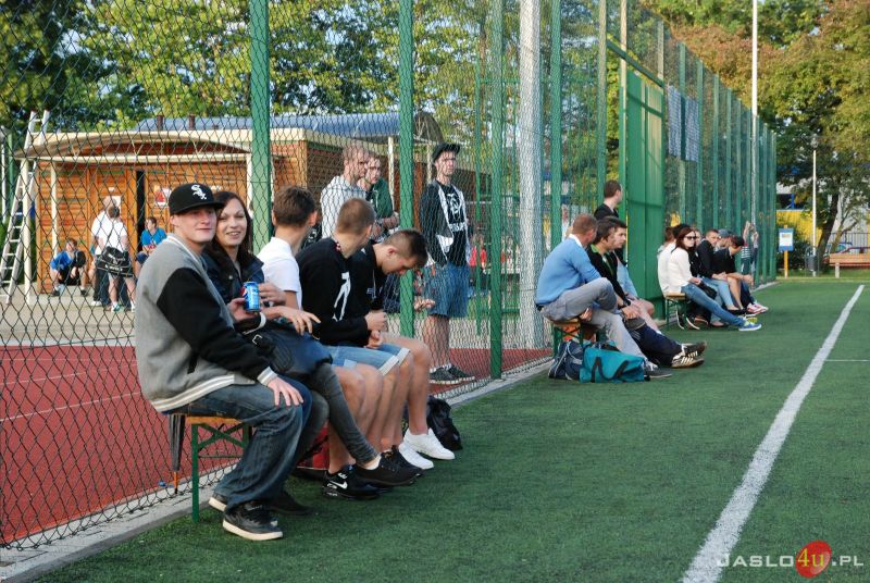 4 kolejka Jasielskiej Ligi Orlika