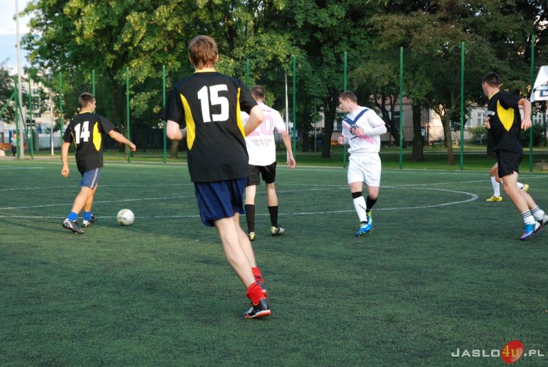 4 kolejka Jasielskiej Ligi Orlika