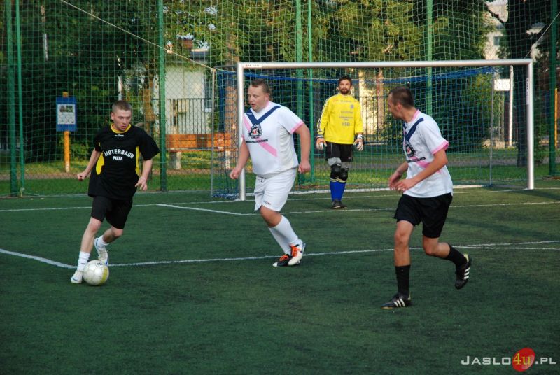 4 kolejka Jasielskiej Ligi Orlika