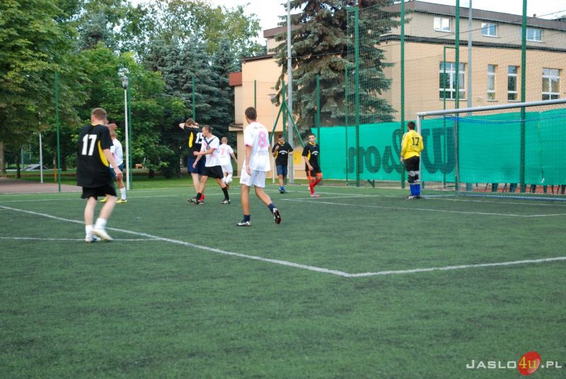 4 kolejka Jasielskiej Ligi Orlika
