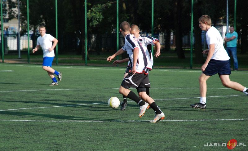 4 kolejka Jasielskiej Ligi Orlika