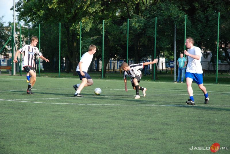 4 kolejka Jasielskiej Ligi Orlika