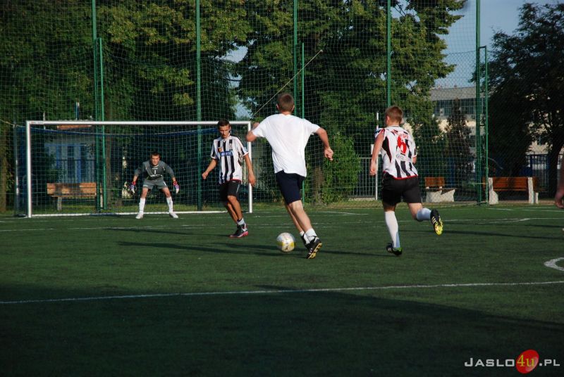 4 kolejka Jasielskiej Ligi Orlika