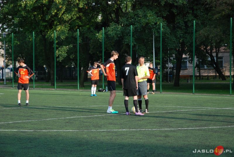 4 kolejka Jasielskiej Ligi Orlika