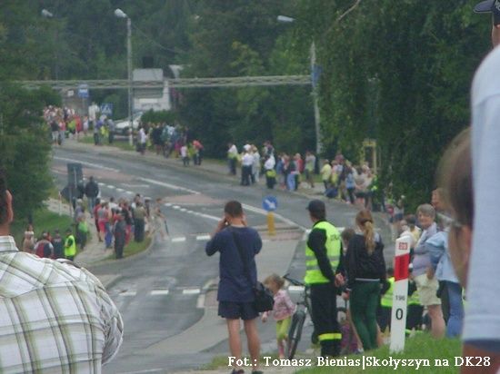 70. Tour de Pologne w powiecie jasielskim