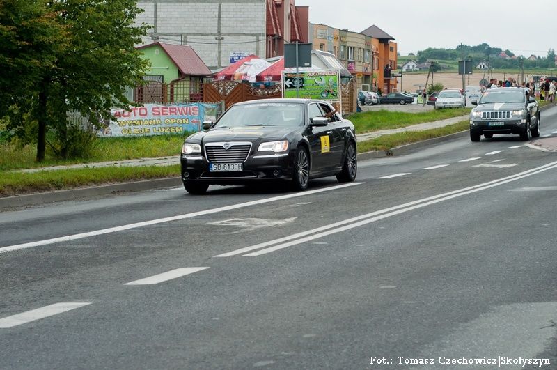 70. Tour de Pologne w powiecie jasielskim