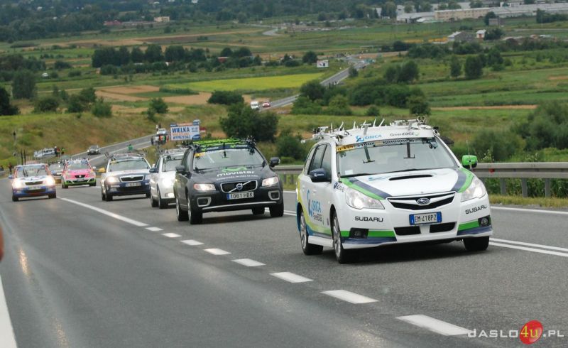 70 Tour de Pologne (Warzyce)