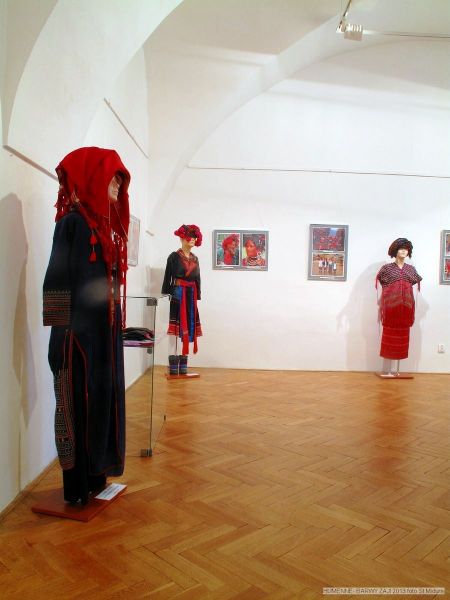"Barwy Azji" -  Muzeum Regionalne w Jaśle