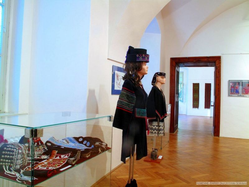 "Barwy Azji" -  Muzeum Regionalne w Jaśle