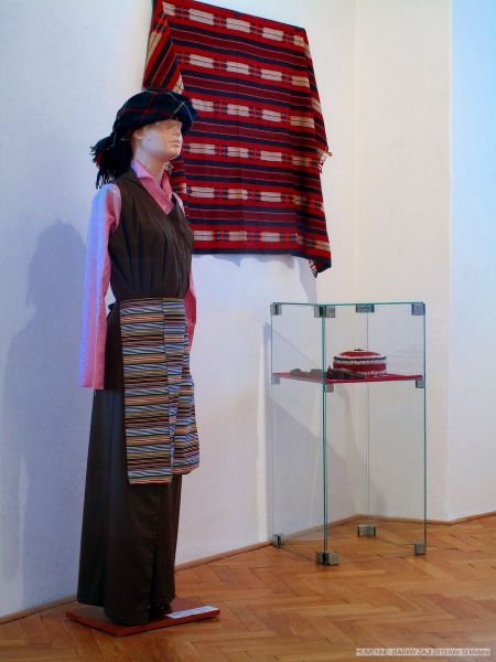 "Barwy Azji" -  Muzeum Regionalne w Jaśle