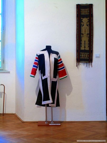 "Barwy Azji" -  Muzeum Regionalne w Jaśle
