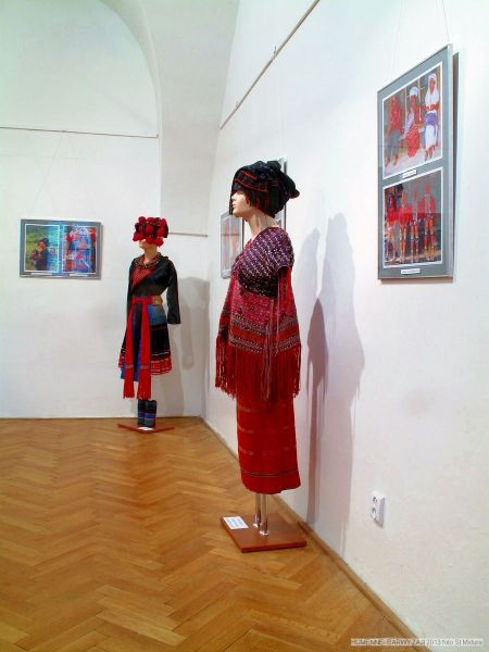 "Barwy Azji" -  Muzeum Regionalne w Jaśle
