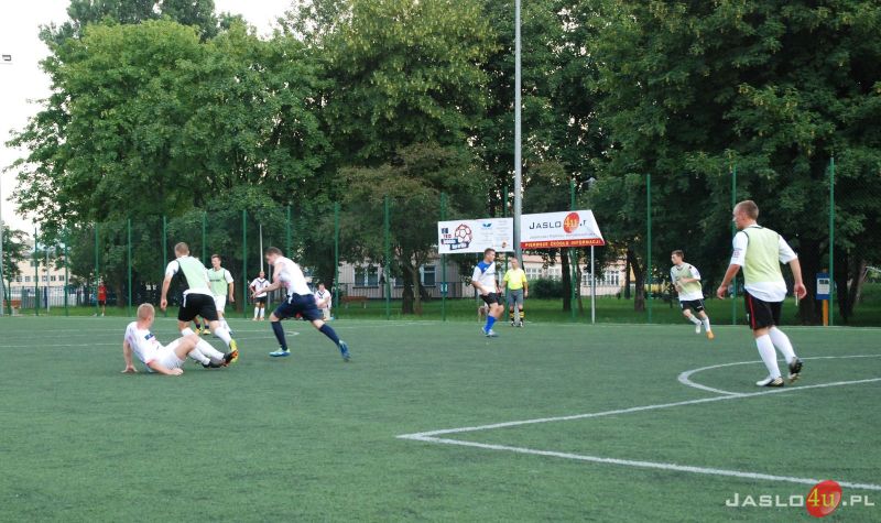 III kolejka Jasielskiej Ligi Orlika 2013