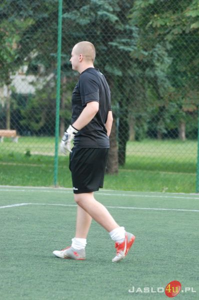 III kolejka Jasielskiej Ligi Orlika 2013