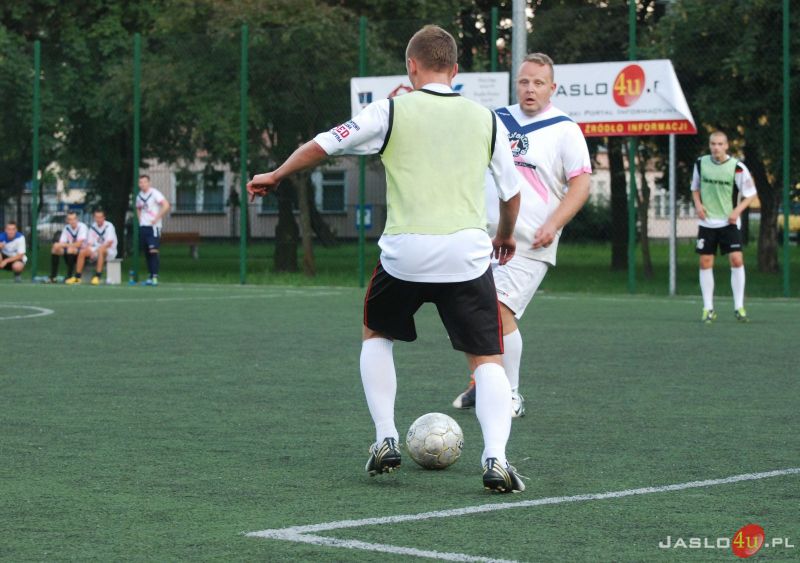 III kolejka Jasielskiej Ligi Orlika 2013