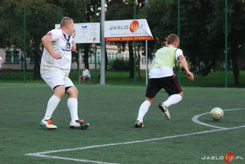 III kolejka Jasielskiej Ligi Orlika 2013