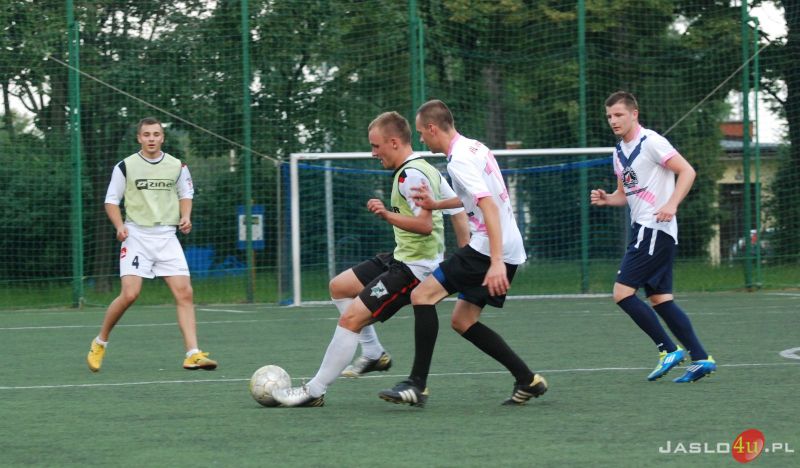 III kolejka Jasielskiej Ligi Orlika 2013