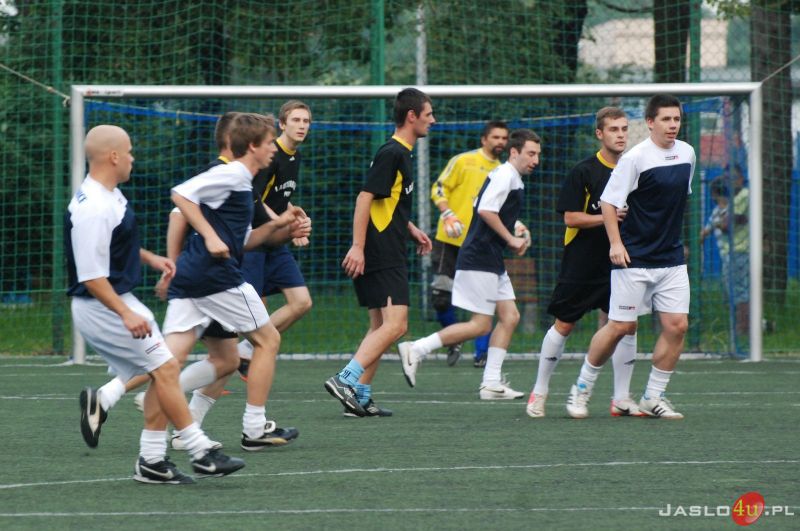 III kolejka Jasielskiej Ligi Orlika 2013