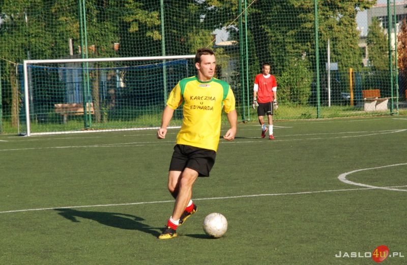 III kolejka Jasielskiej Ligi Orlika 2013