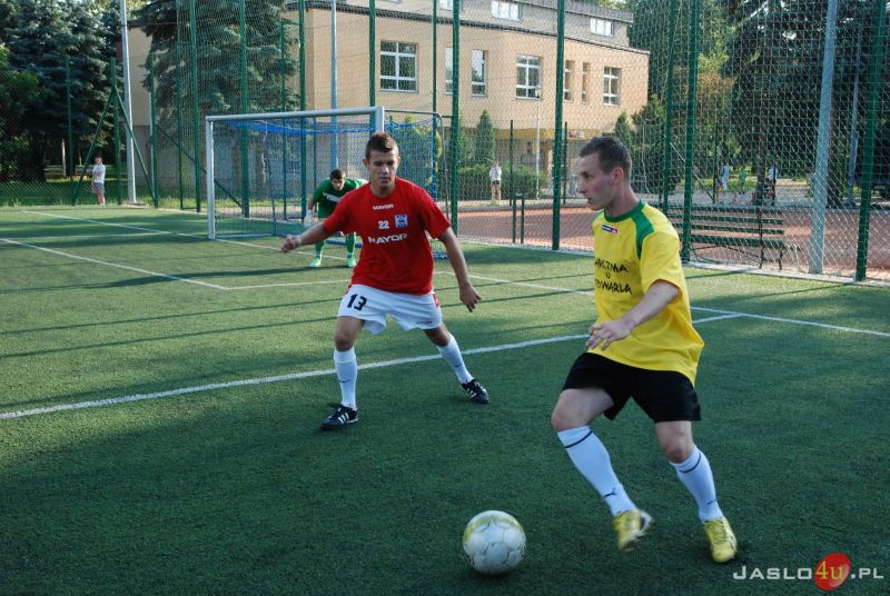 III kolejka Jasielskiej Ligi Orlika 2013