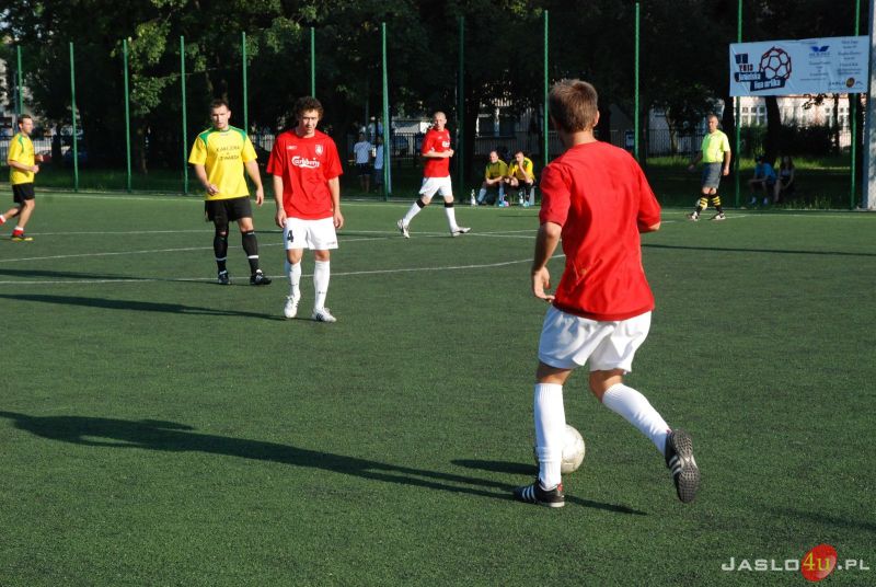 III kolejka Jasielskiej Ligi Orlika 2013