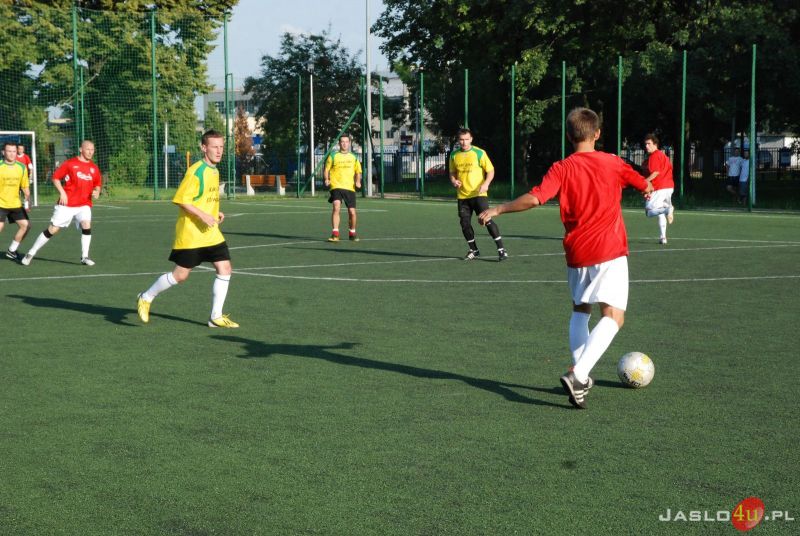 III kolejka Jasielskiej Ligi Orlika 2013