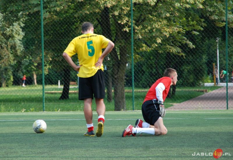 III kolejka Jasielskiej Ligi Orlika 2013