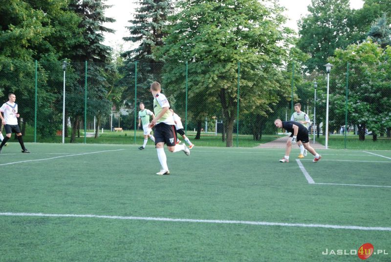 III kolejka Jasielskiej Ligi Orlika 2013