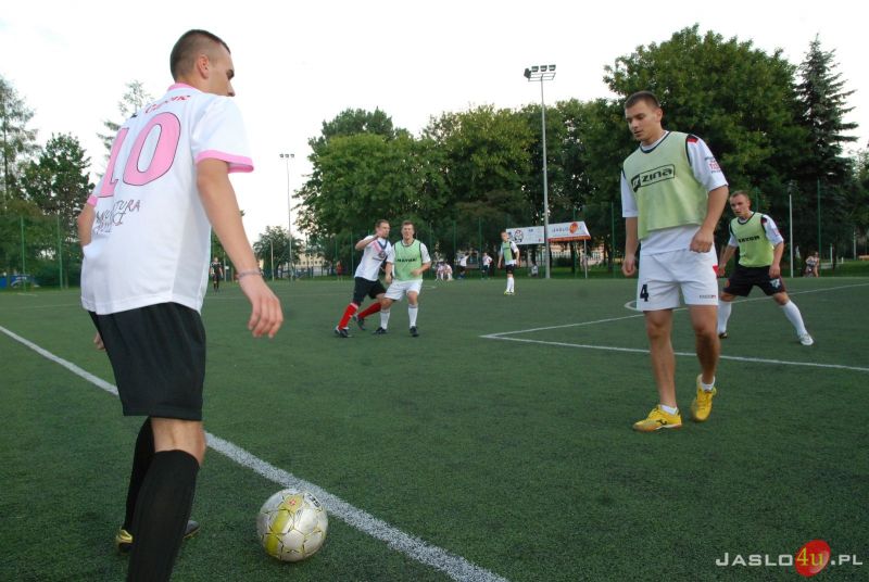 III kolejka Jasielskiej Ligi Orlika 2013