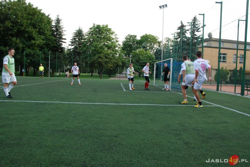 III kolejka Jasielskiej Ligi Orlika 2013