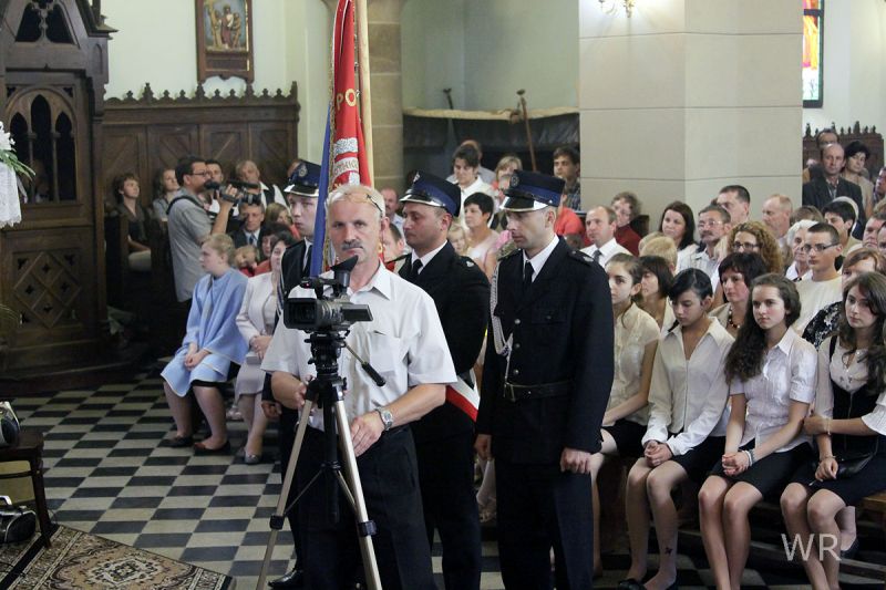 Intronizacja relikwii błogosławionego Jana Pawła II
