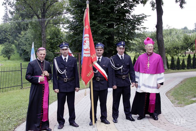 Intronizacja relikwii błogosławionego Jana Pawła II