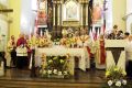 Intronizacja relikwii błogosławionego Jana Pawła II