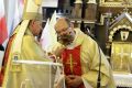 Intronizacja relikwii błogosławionego Jana Pawła II