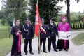 Intronizacja relikwii błogosławionego Jana Pawła II