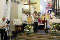 Intronizacja relikwii błogosławionego Jana Pawła II
