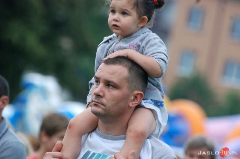 Lato z Radiem w Jaśle 2013
