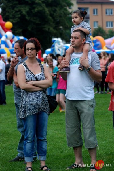 Lato z Radiem w Jaśle 2013