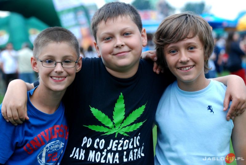 Lato z Radiem w Jaśle 2013
