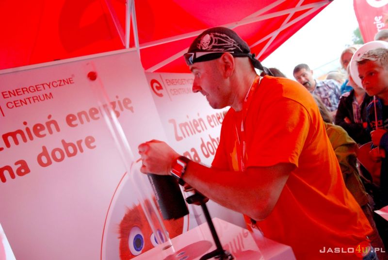 Lato z Radiem w Jaśle 2013