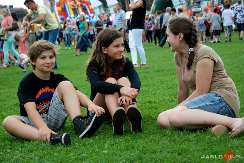 Lato z Radiem w Jaśle 2013