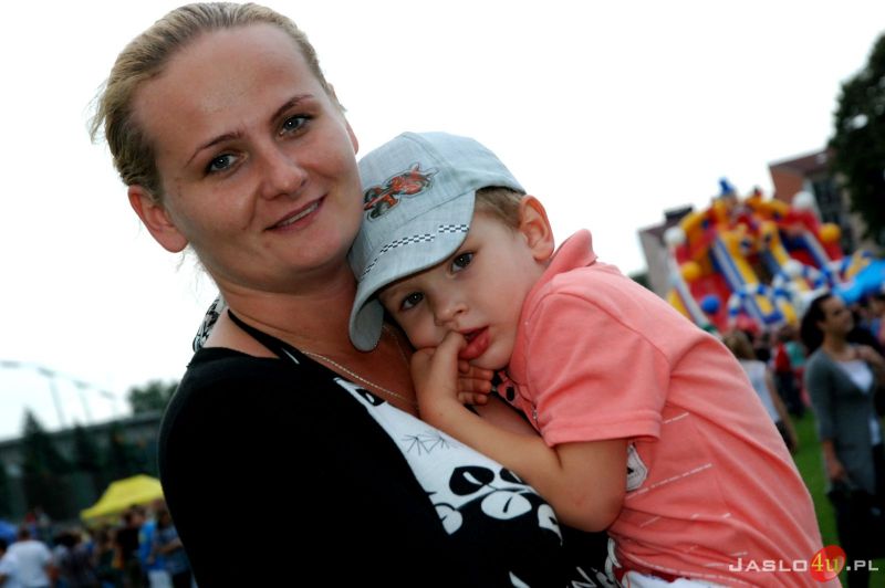 Lato z Radiem w Jaśle 2013