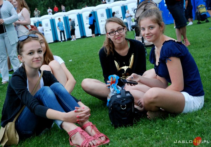 Lato z Radiem w Jaśle 2013