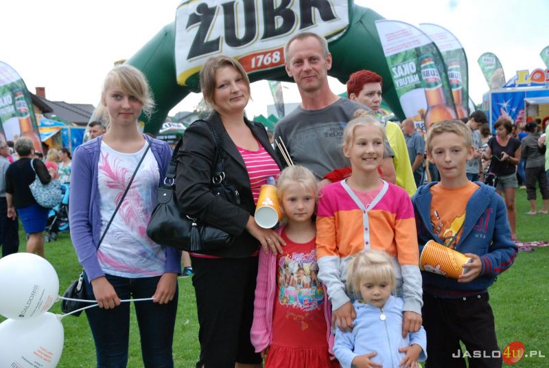 Lato z Radiem w Jaśle 2013