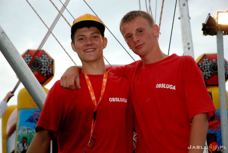 Lato z Radiem w Jaśle 2013
