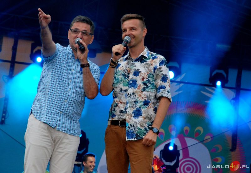 Lato z Radiem w Jaśle 2013